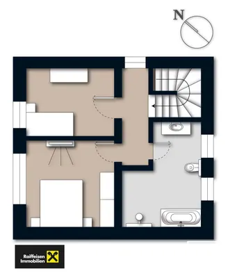 3-Zimmer-Haus kaufen in Sankt Johann im Pongau – 84 m², € 399.000 – Bild 7 von 7