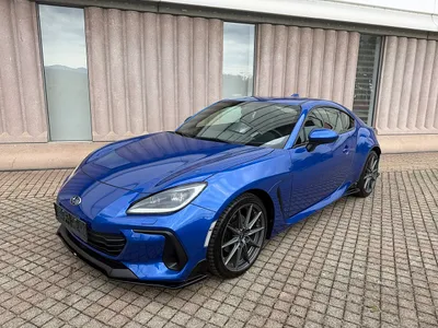 Subaru BRZ 2.4 D-4S Final Edition *Sammlerstück Nr: 20...