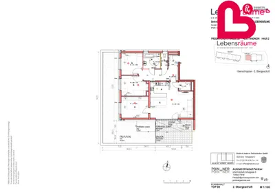 4-Zimmer-Wohnung kaufen in Freistadt – 99 m², € 455.410 – Bild 14 von 14