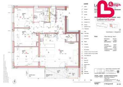 4-Zimmer-Wohnung kaufen in Freistadt – 99 m², € 455.410 – Bild 13 von 14