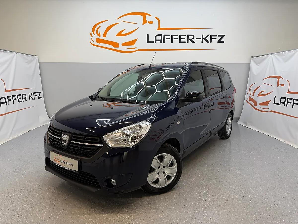 Dacia Lodgy