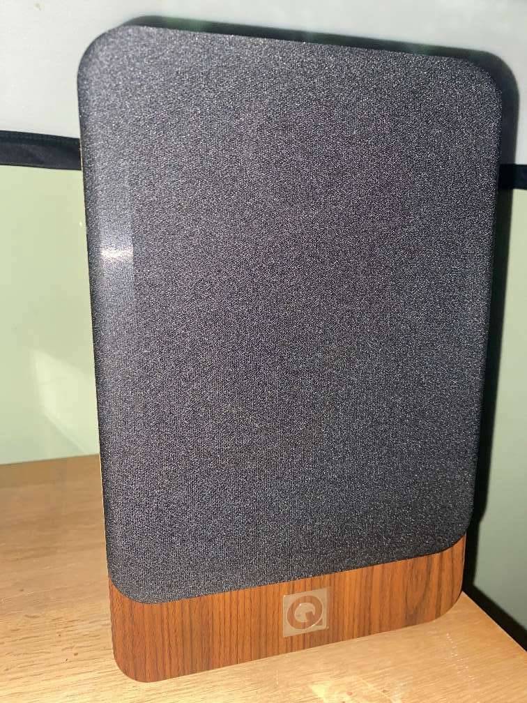 Used Q Acoustics 2020i Bookshelf speakers for Sale | HifiShark.com