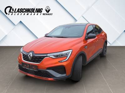 Renault Arkana R.S. Line Mild Hybrid 160 EDC