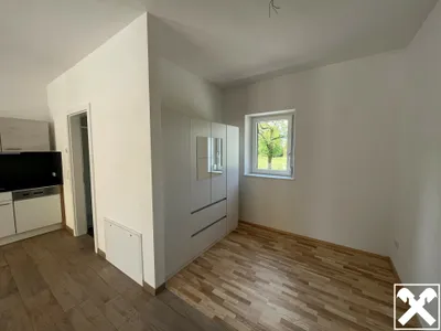 1-Zimmer-Wohnung mieten in Kirchdorf an der Krems – 28 m², € 551 – Bild 5 von 5