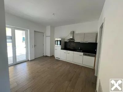 1-Zimmer-Wohnung mieten in Kirchdorf an der Krems – 28 m², € 551 – Bild 2 von 5