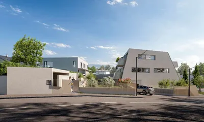3-Zimmer-Wohnung kaufen in Mödling – 88 m², € 616.400 – Bild 2 von 8