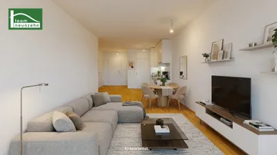 2-Zimmer-Wohnung mieten in Graz – 52,6 m², € 879 – Bild 8 von 24