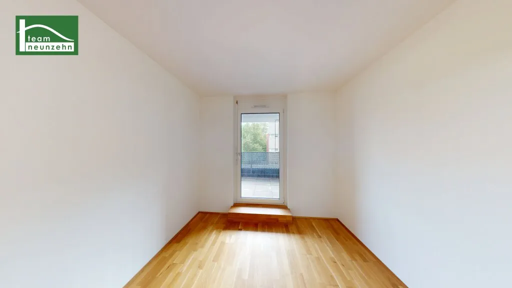 Idyllischer Innenhof & Citylage - Hochwertige 2-Zimmer-Wohnung mit Balkon! - Ansicht 2