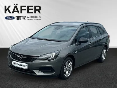 Opel Astra ST 1,2 Turbo Direct Inj. Edition