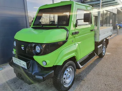Evum Acar Transporter / Kastenwagen