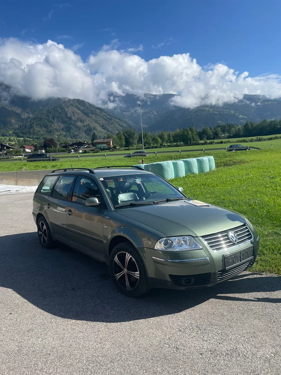 VW Passat