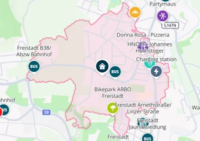7-Zimmer-Haus kaufen in Freistadt – 187 m², € 297.000 – Bild 45 von 48