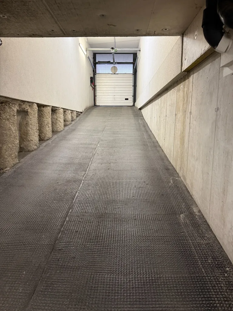Garagenplatz 1020 Weintraubengasse zentrumsnahe, vom Eigentümer - Ansicht 3