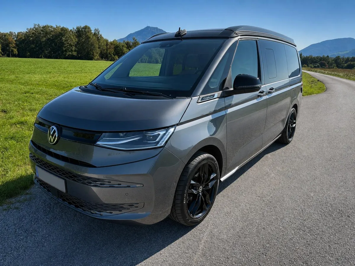 VW California Beach