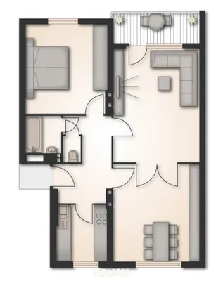 3-Zimmer-Wohnung kaufen in Wien – 75 m², € 498.000 – Bild 13 von 15