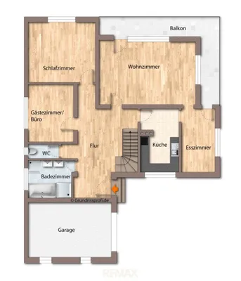 6-Zimmer-Haus kaufen in Vöcklabruck – 154 m², € 460.000 – Bild 24 von 26