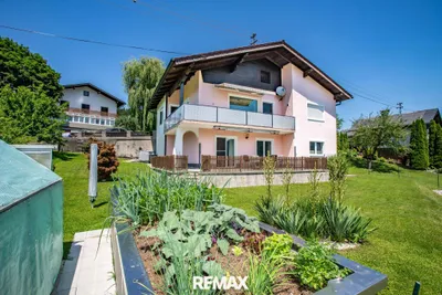 6-Zimmer-Haus kaufen in Vöcklabruck – 154 m², € 460.000 – Bild 3 von 26