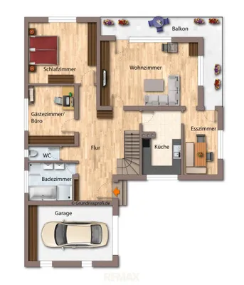 6-Zimmer-Haus kaufen in Vöcklabruck – 154 m², € 460.000 – Bild 23 von 26
