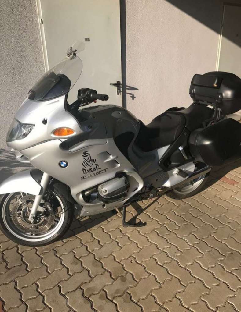 BMW R 1150 Tourer