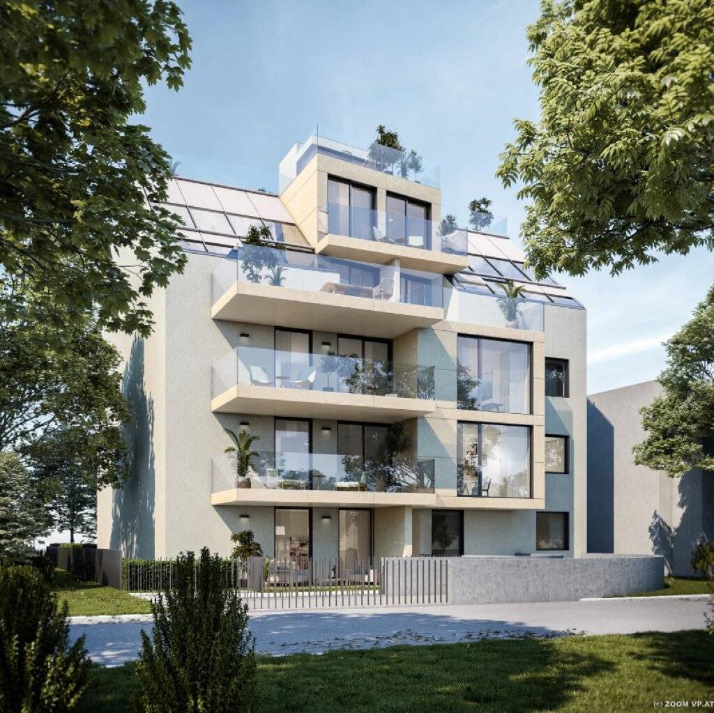 GRUNDSTÜCK MIT WOHNBAUPROJEKT - Widok 3