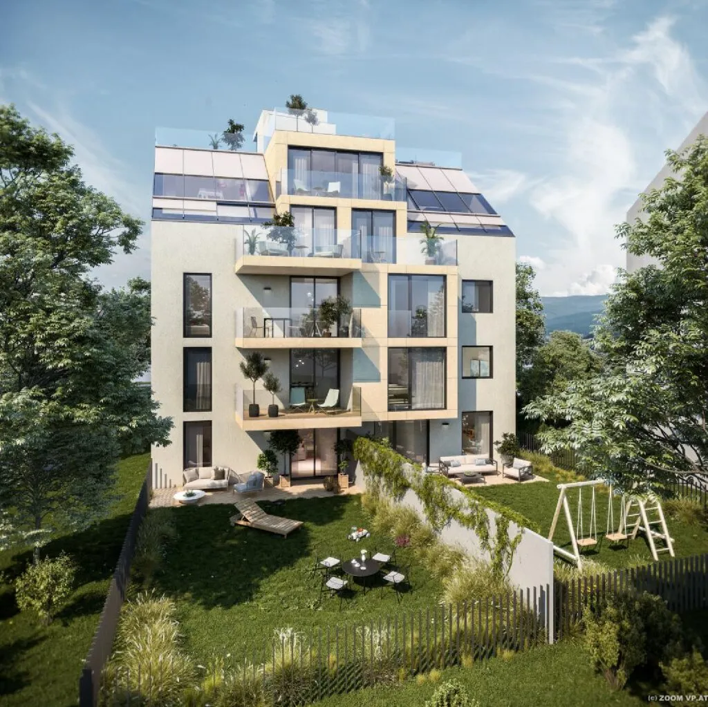 GRUNDSTÜCK MIT WOHNBAUPROJEKT - Widok 2