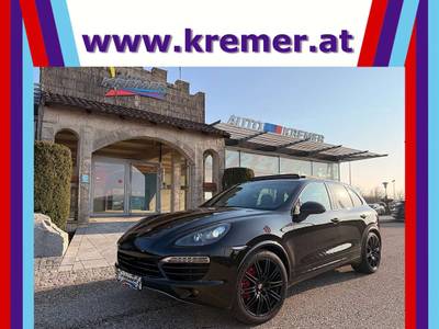 Porsche Cayenne II 3,0 Diesel Aut. *Turbo-LOOK*/LUFT/PA...