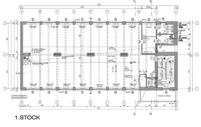 Gewerbeimmobilie mieten in Wien – 1 993 m², € 17 – Bild 10 von 13