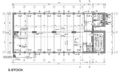 Gewerbeimmobilie mieten in Wien – 1 993 m², € 17 – Bild 12 von 13