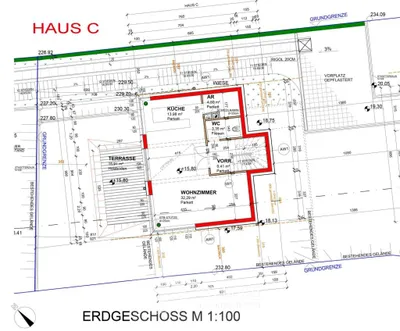 4-Zimmer-Wohnung kaufen in Tulln – 125 m², € 888.000 – Bild 16 von 18