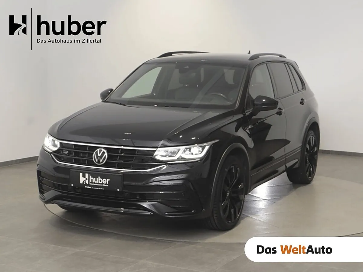 VW Tiguan