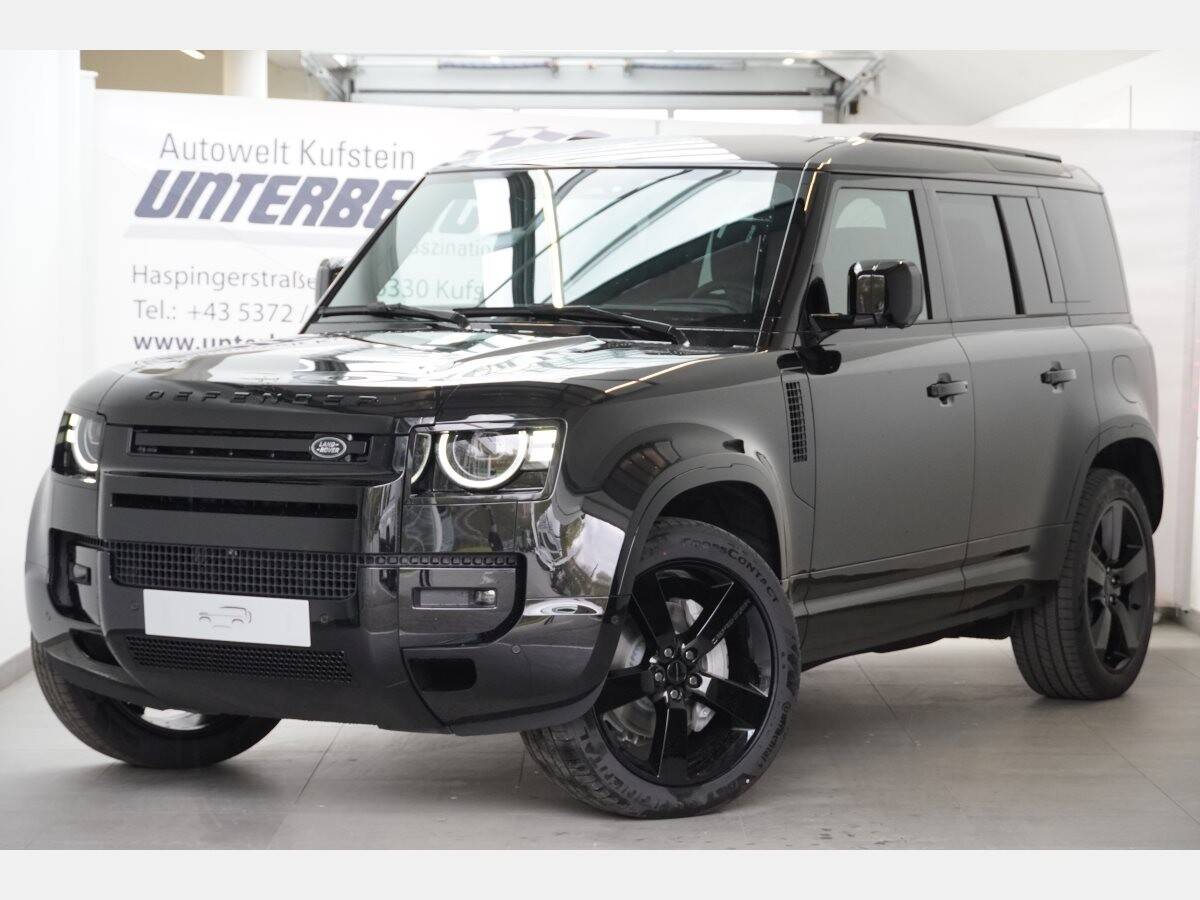 Land Rover Defender Defender 110 2.0 PHEV X-Dynamic SE DAB SUV / Geländewagen