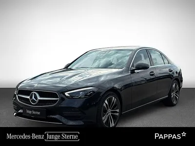 Mercedes-Benz C-Klasse C 220 d Cam Navi SHZ