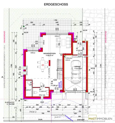 5-Zimmer-Haus kaufen in Gänserndorf – 148,98 m², € 599.000 – Bild 25 von 27