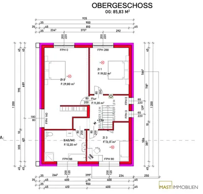 5-Zimmer-Haus kaufen in Gänserndorf – 148,98 m², € 599.000 – Bild 26 von 27