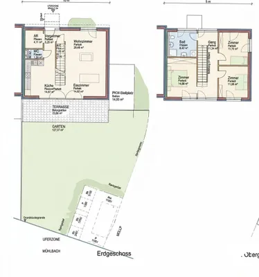 5-Zimmer-Haus kaufen in Wiener Neustadt Land – 118,33 m², € 455.000 – Bild 13 von 13