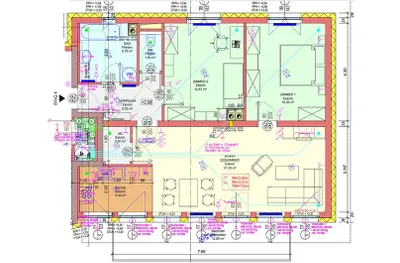 Wohnung mieten in Gmünd – 83,51 m², € 901 – Bild 2 von 2
