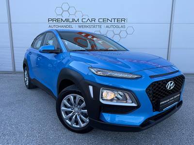Hyundai Kona 1,0 T-GDi 2WD Level 2 ALU / LED / SITZHZG....