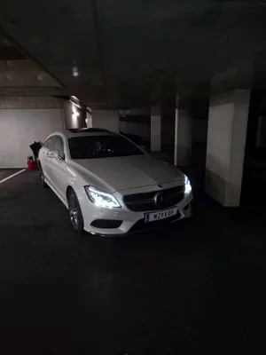 Mercedes-Benz CLS-Klasse