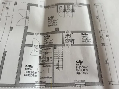 3-Zimmer-Haus kaufen in Oberwart – 100 m², € 295.000 – Bild 28 von 29