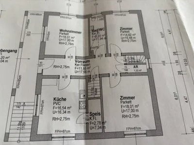 3-Zimmer-Haus kaufen in Oberwart – 100 m², € 295.000 – Bild 27 von 29