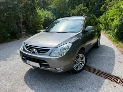 Hyundai iX55