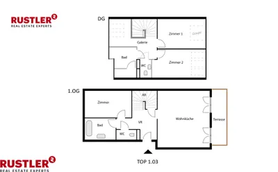 4-Zimmer-Wohnung kaufen in Wien – 129,47 m², € 939.000 – Bild 7 von 7