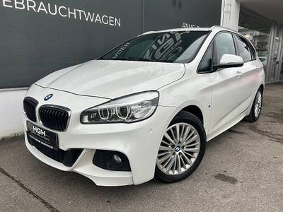 BMW 2er-Reihe 218d xDrive Active Tourer M Sport Aut. / VOLLAU...