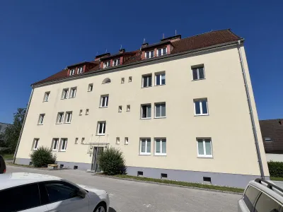 1-Zimmer-Wohnung mieten in Steyr – 41 m², € 360 – Bild 1 von 3