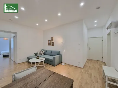 Möblierte 3 Zimmer Wohnung! - All inclusive Miete - Top Lage beim Fasanviertel - 6 Monate befristet - ab sofort beziehbar - JETZT ANFRAGEN – Bild 3