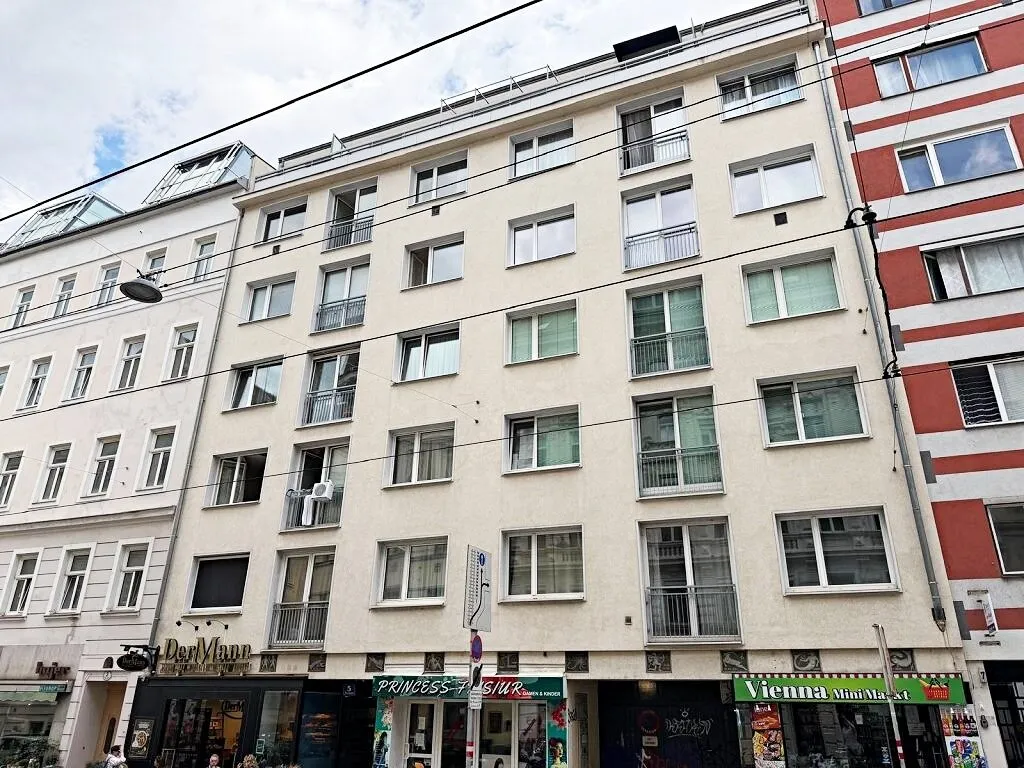 Wohnung – Wien - Ansicht 3