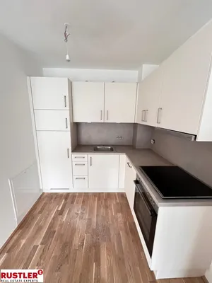 Top Neubauwohnung beim Hauptbahnhof | Hofruhelage | DACHTERRASSE – Bild 3