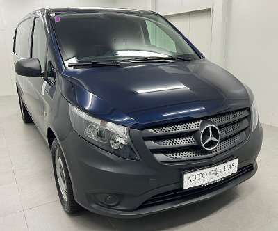 Mercedes-Benz Vito Elektro Kasten 35kWh *Klima*Bluetooth-Audio* Transporter / Kastenwagen