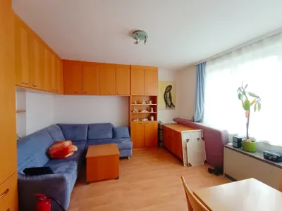 1-Zimmer-Wohnung mieten in Wien – 30 m², € 555