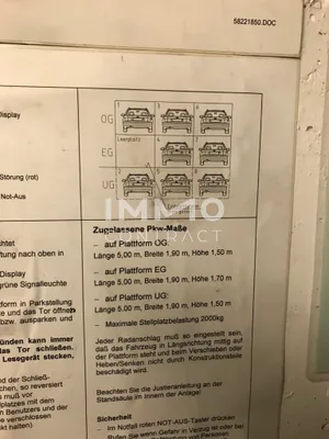 Immobilie mieten in Wien – 11 m², € 59 – Bild 2 von 3